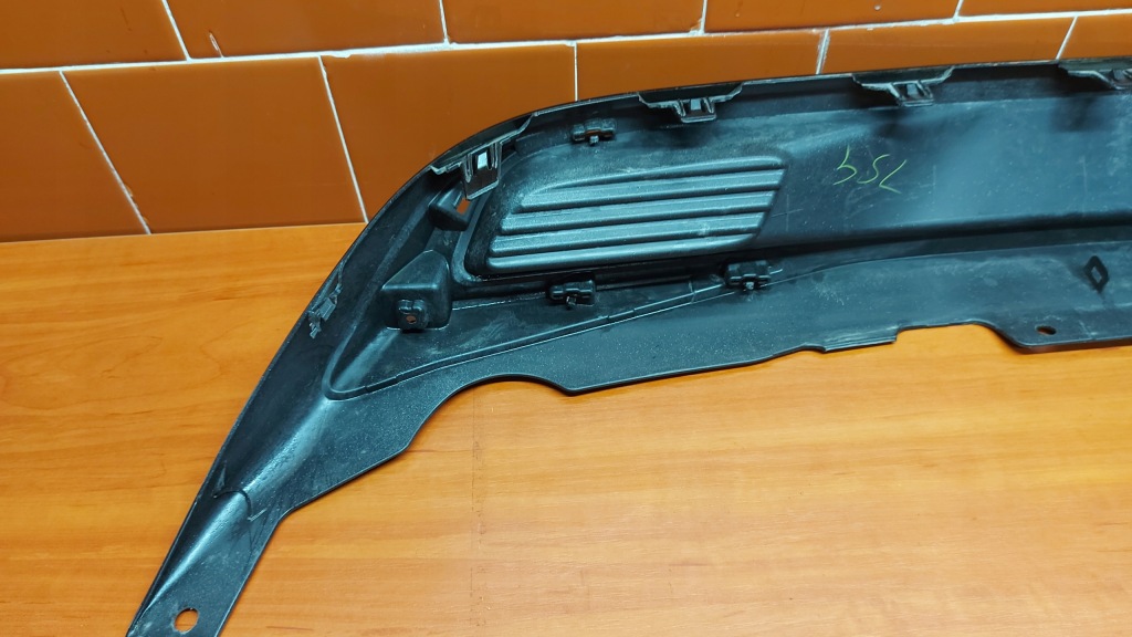 фото №14, Спойлер накладка бампера задня задня toyota corolla e21 kombi lift 23-