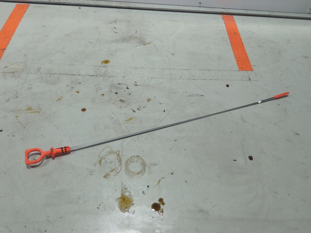 фото №1, Honda jazz v щуп щуп масла 1.5 b leb8