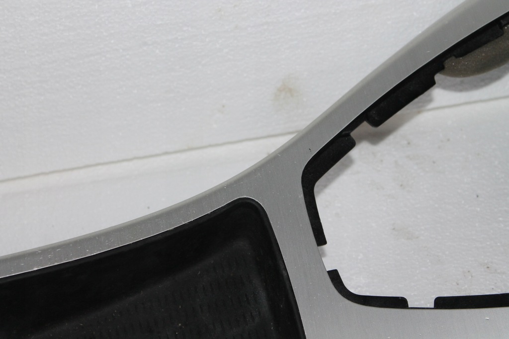 фото №5, Рамка чехол рычага переключения передач панель домкрата передач bmw e90 e91 3