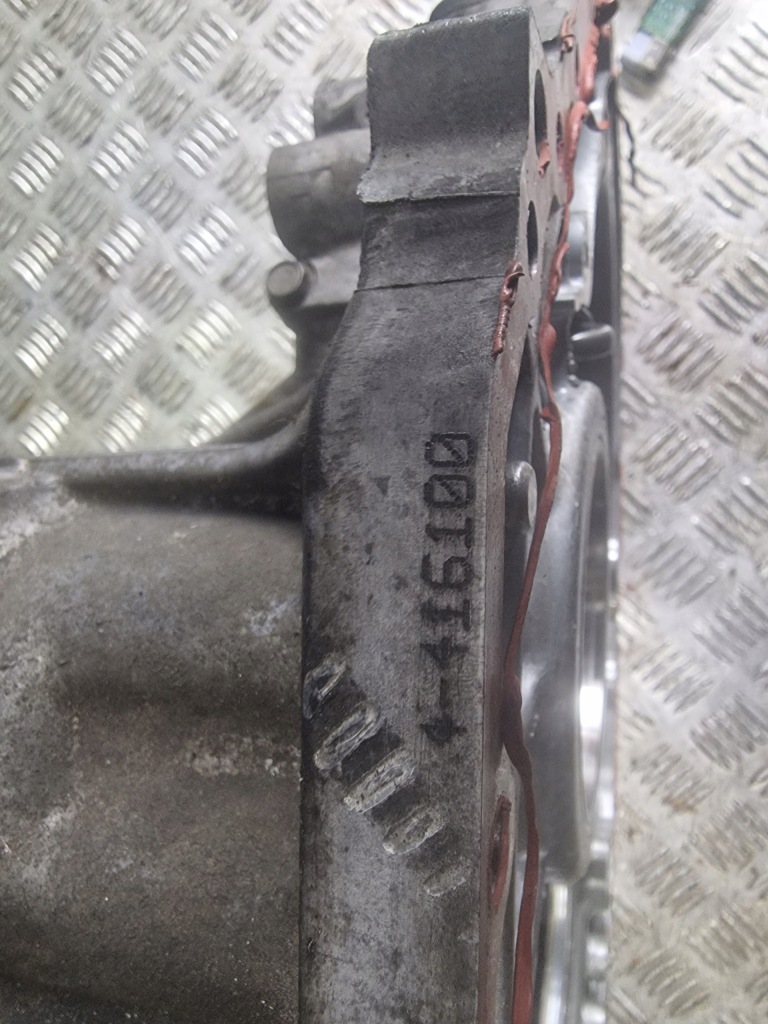 Корпус коробки передач af40 tf-80sc aisin zafira c astra iv j 2.0 cdti Киев