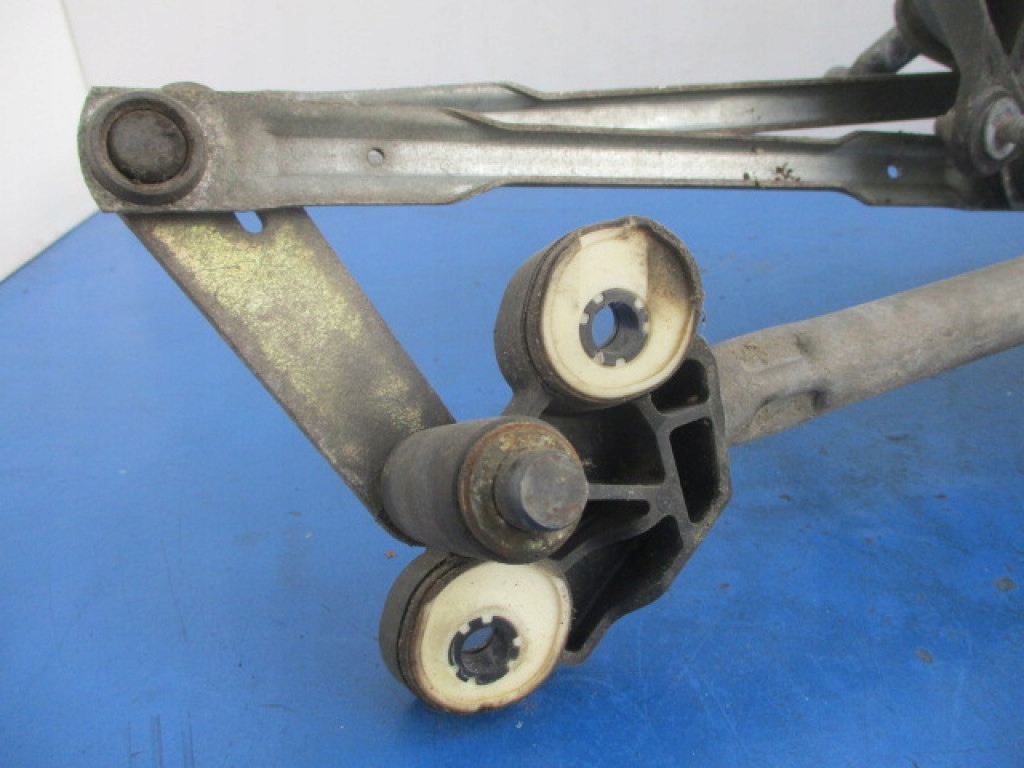 фото №9, Chrysler grand voyager iv механизм дворник+ моторчик