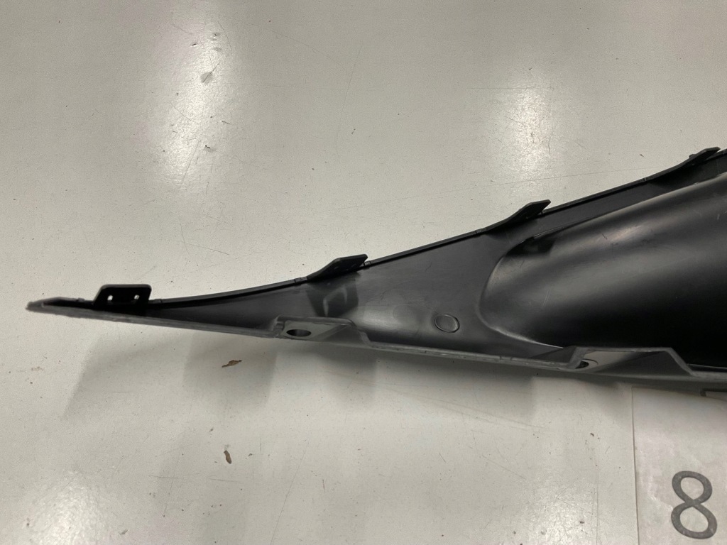 Решётка бампера передний, корпус противотуманной фары fiat ducato правый  896. Цена