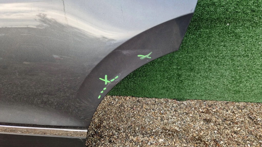 фото №7, Volkswagen tiguan ii 5na двері ліва задня задні