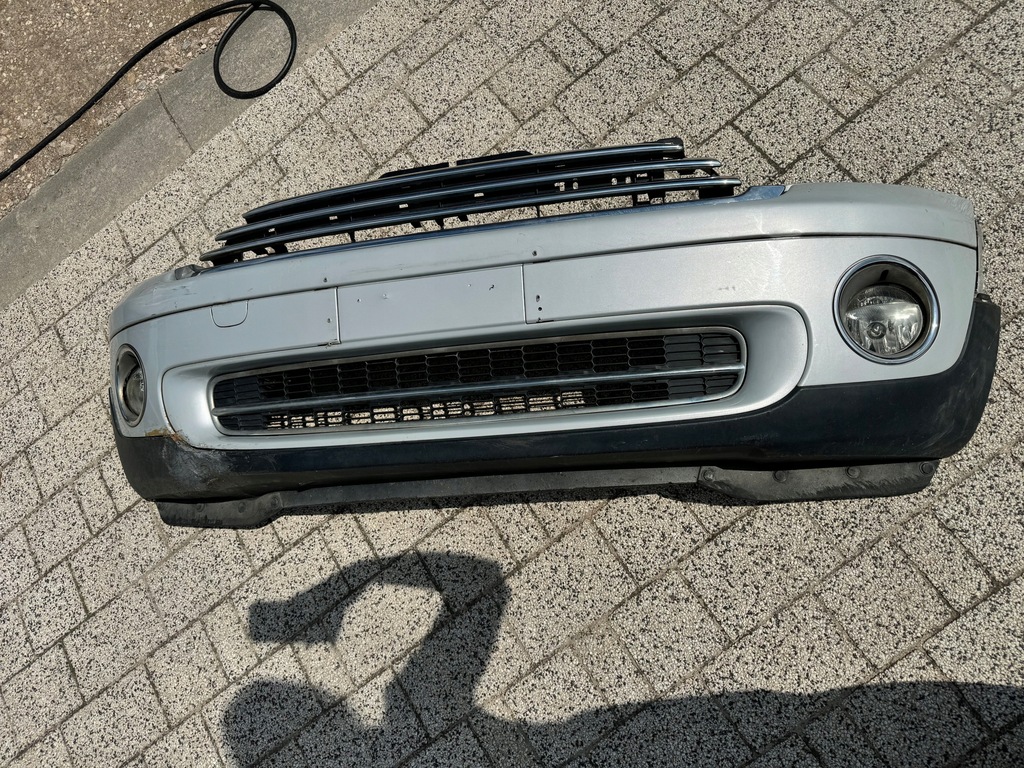 фото №1, Mini cooper clubman r55 a62/0 бампер перед