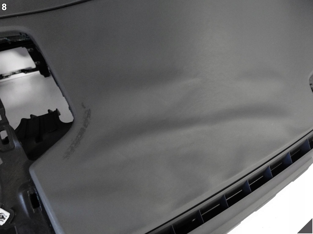 фото №9, Porsche cayenne iii 9y0 9y1 17- панель приладів приладова панель приладів панель  bez проекційний дисплей