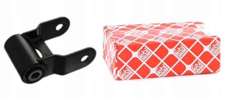 фото №1, Febi bilstein 48314 втулка подшипник, щетка рессора