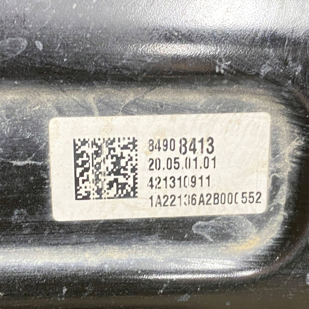 фото №11, Buick envision ii 2022 рама вспомогательная задняя