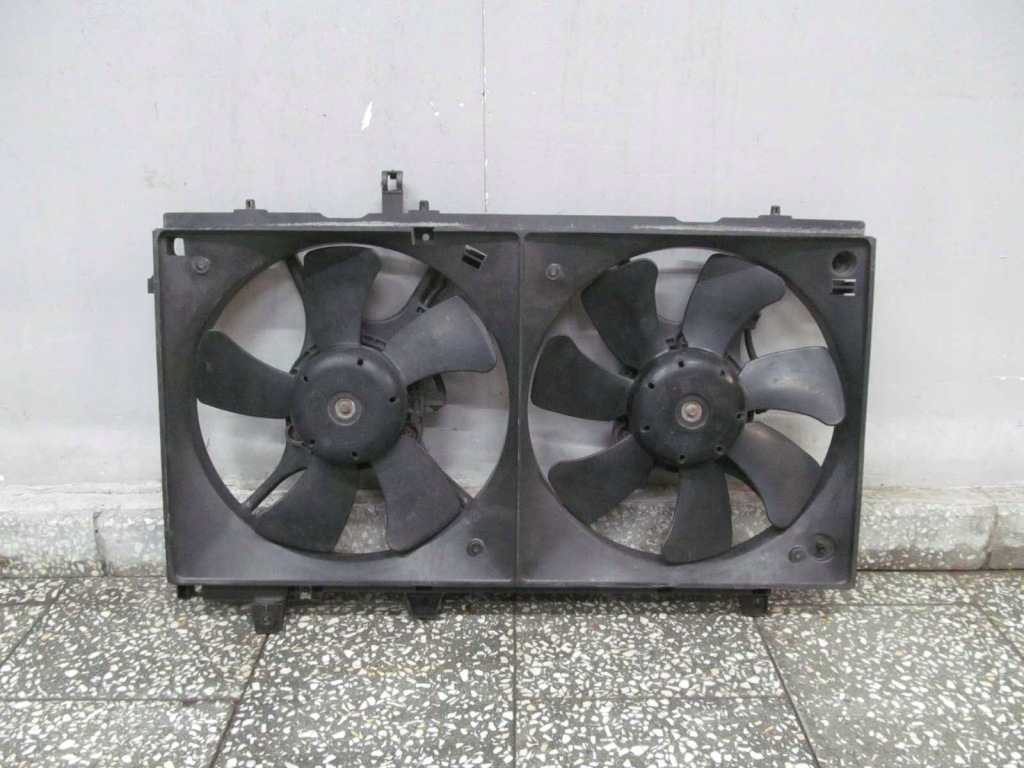 Купити Subaru forester sg вентилятор вентилятор радіатора корпус 02-08