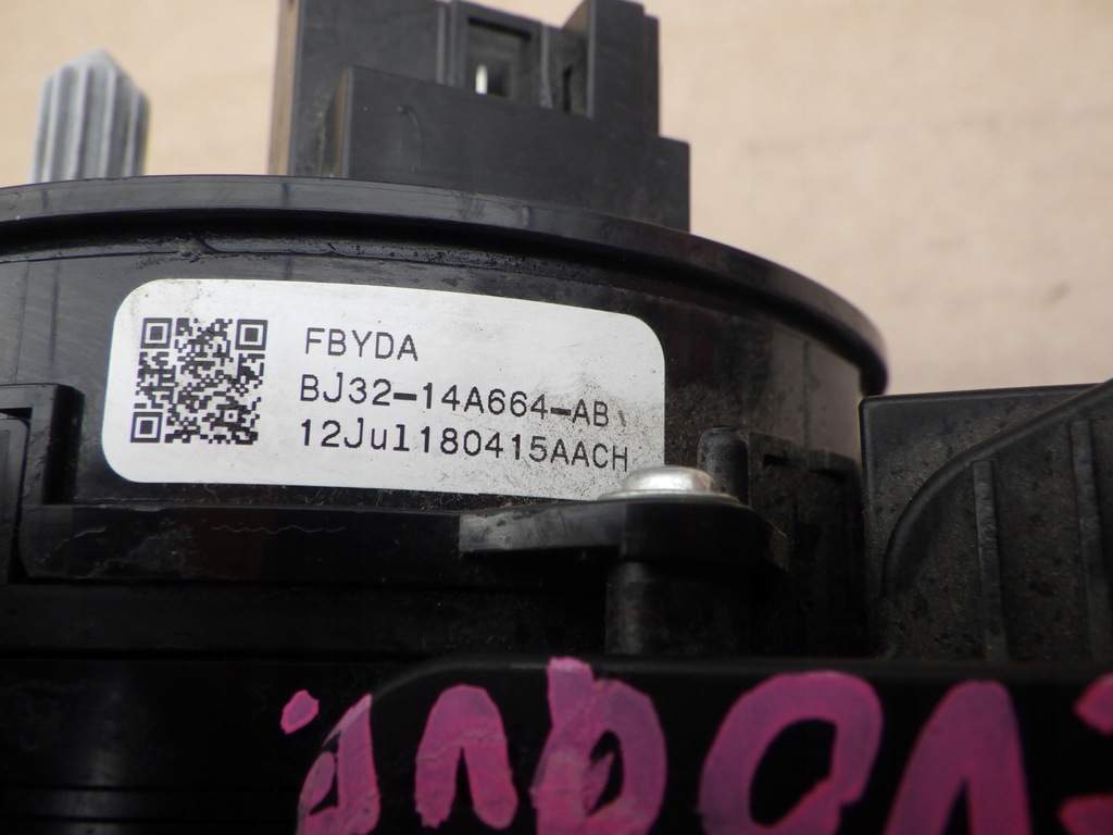 фото №10, Переключатель комбинированный лента range rover evoque