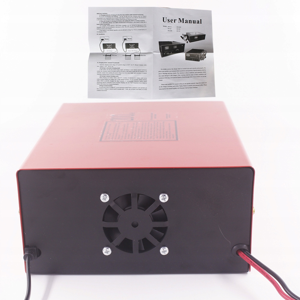 фото №2, Charger british регуляторы 12 v