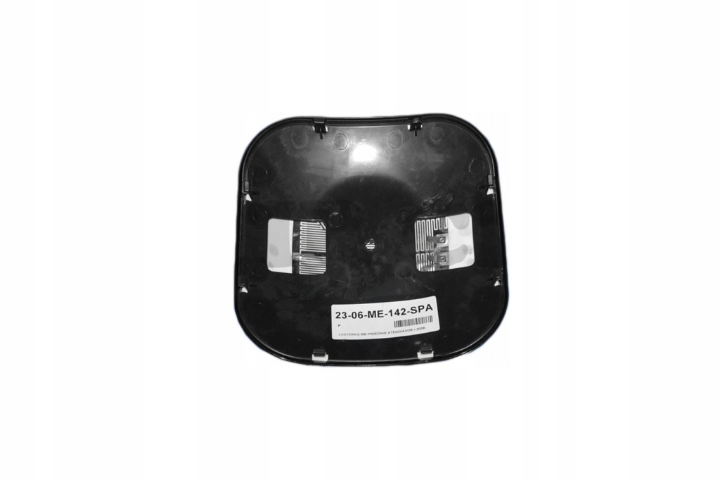 фото №2, Вкладиш дзеркала mercedes передній atego/axor r.2008