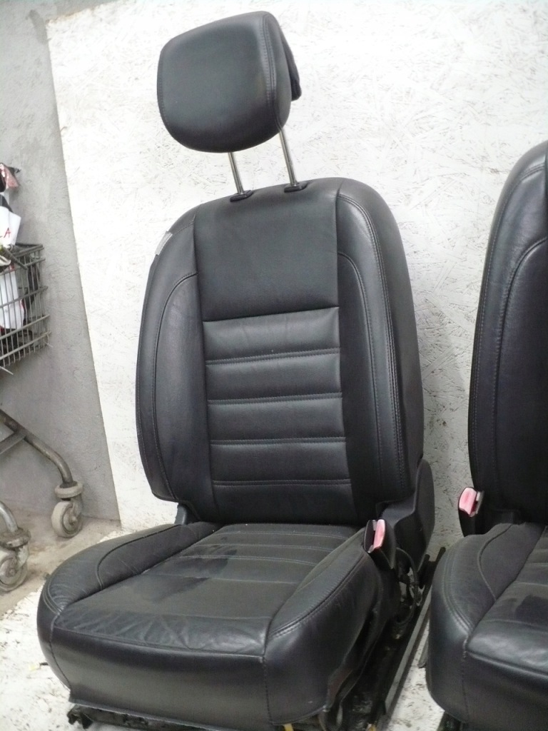 фото №3, Сидіння салон renault latitude заднє сидіння задня шкіра масаж електрика повна