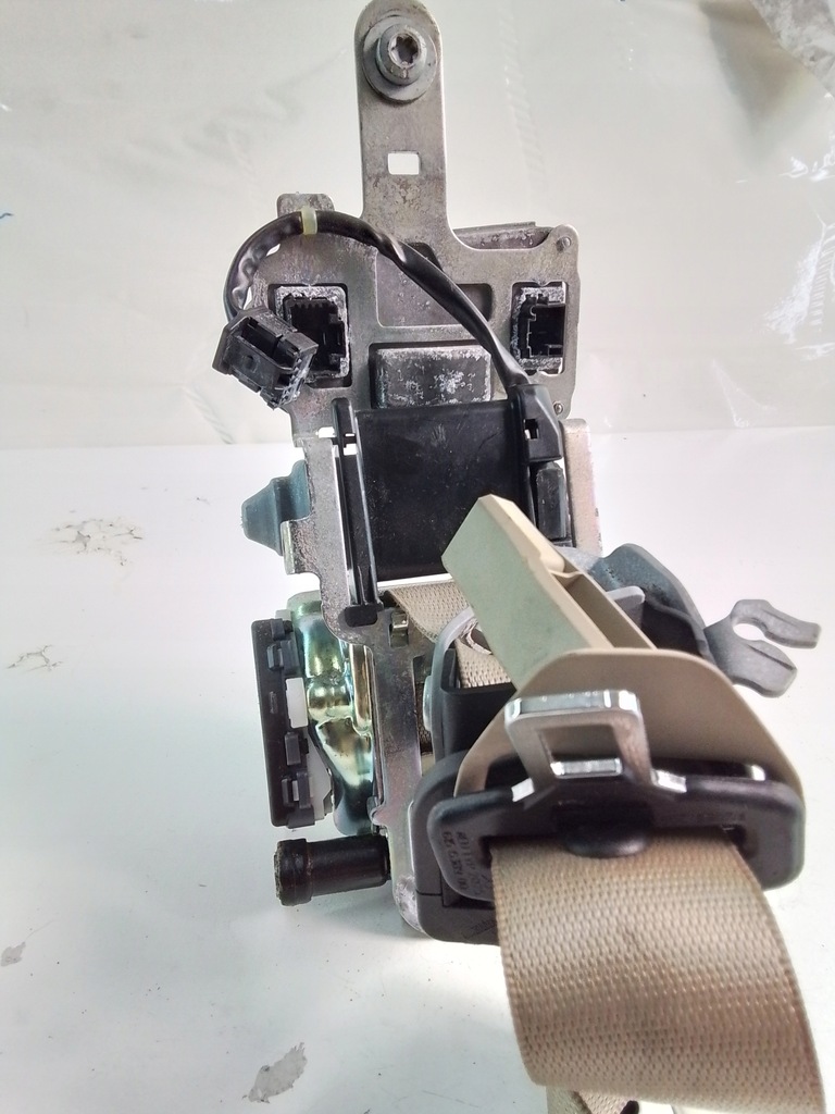 фото №4, L709 pas безпеки лівий перед mercedes-benz w207 610035800d