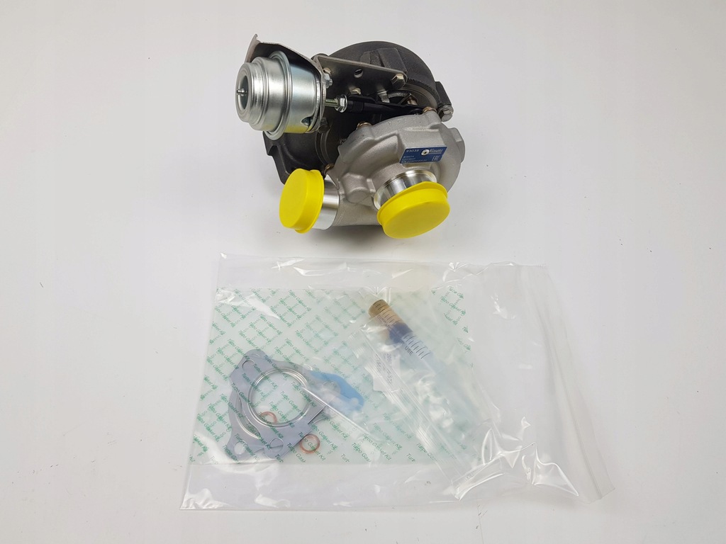 фото №10, Nowa комплектная турбонагнетатель kia cerato i 93039 282012a110