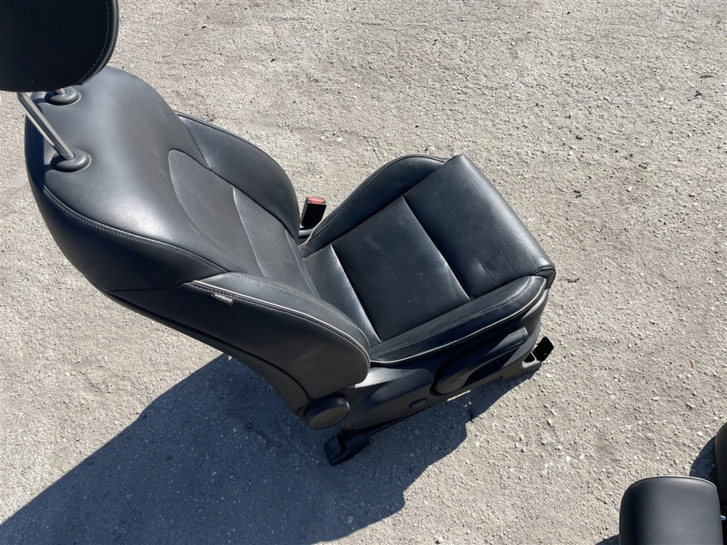 фото №9, Сидіння сидіння заднє сидіння задня шкіра grzene kia sportage 4 iv 15-19 rok