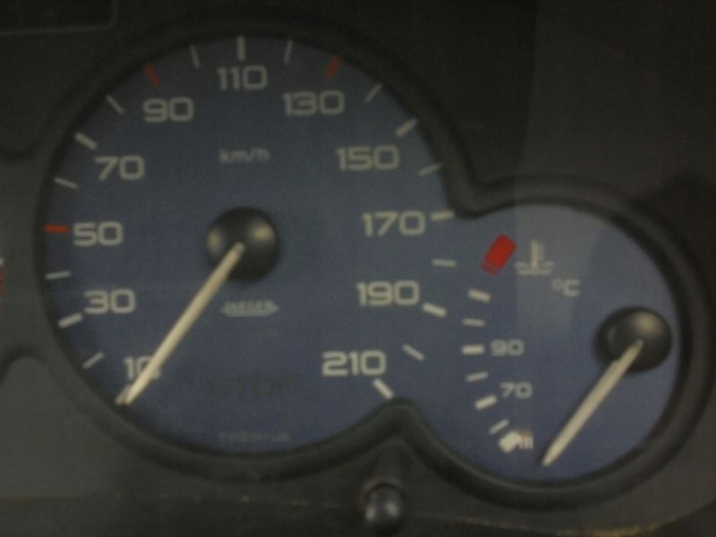 фото №11, Berlingo i лічильник прилади 2,0hdi lift 9646433980