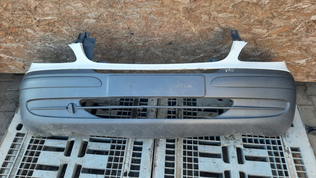 фото №1, Бампер перед mercedes vito ii w639