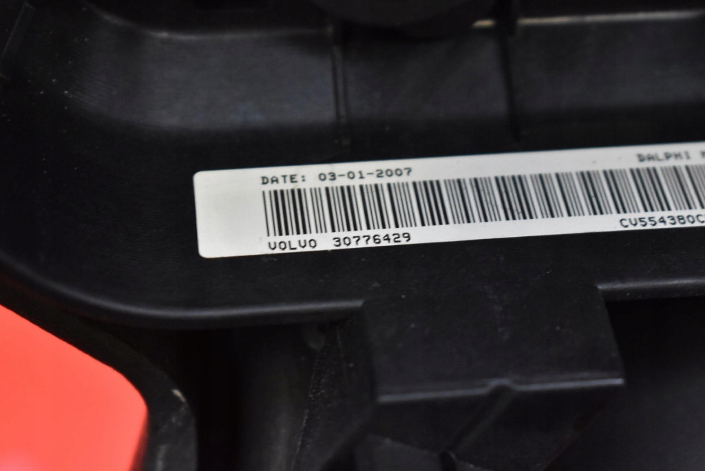 фото №10, Повітропровід шкіряний багатофункціональний 30776429 volvo xc90 1 i lift 06-14