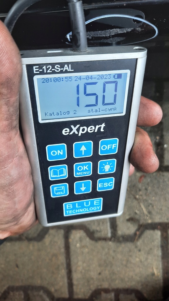 фото №10, Дверь левая задняя opel vectra c hb