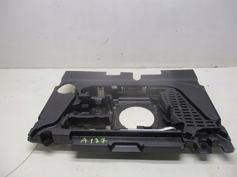 фото №1, Защита вкладыш багажника mercedes a-klasa w177