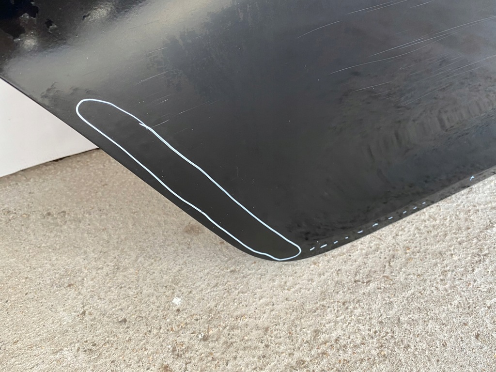 фото №9, Toyota camry vii 2011-2017r дверь правое задние