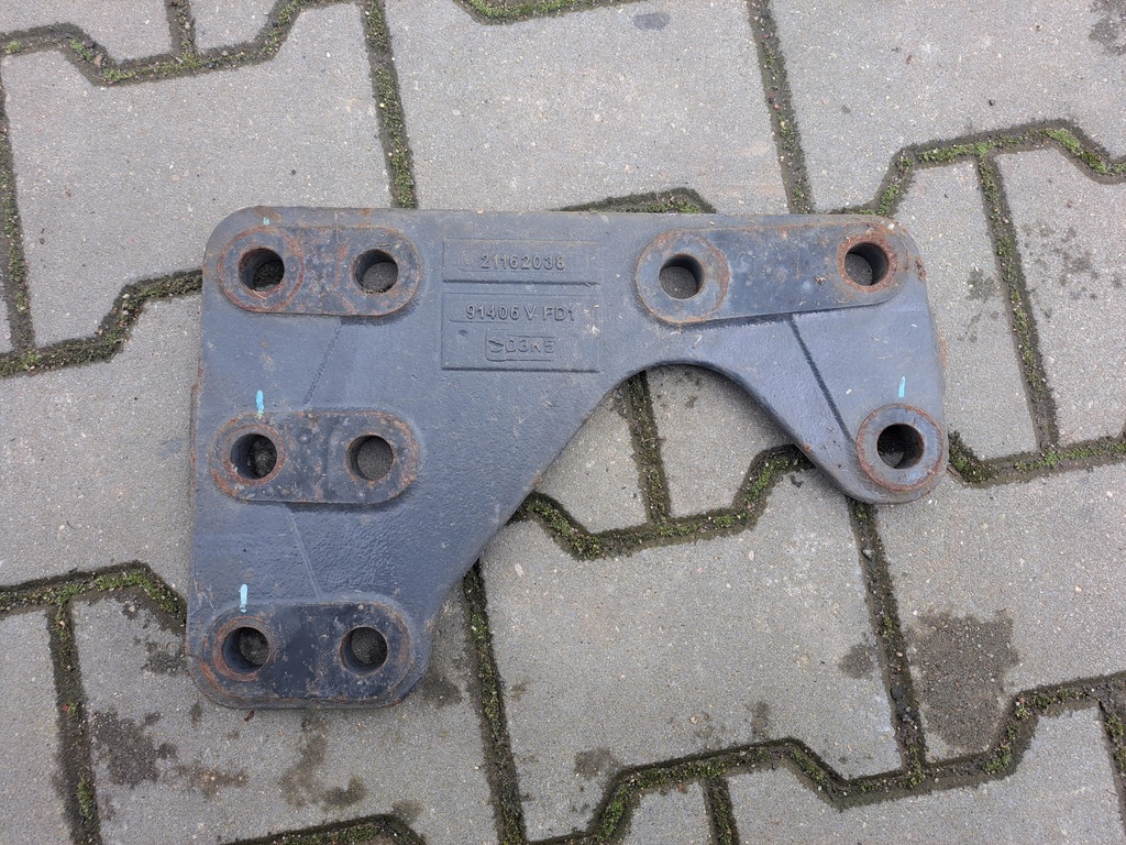 фото №1, Основание колонки рулевого volvo fh 4 fm 4 renault gama t range