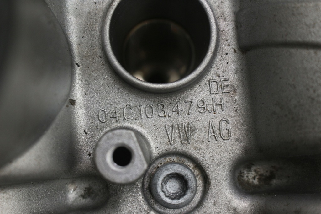 фото №14, Головка gotowa do монтажу kpl. vw t-roc 1.0 tsi