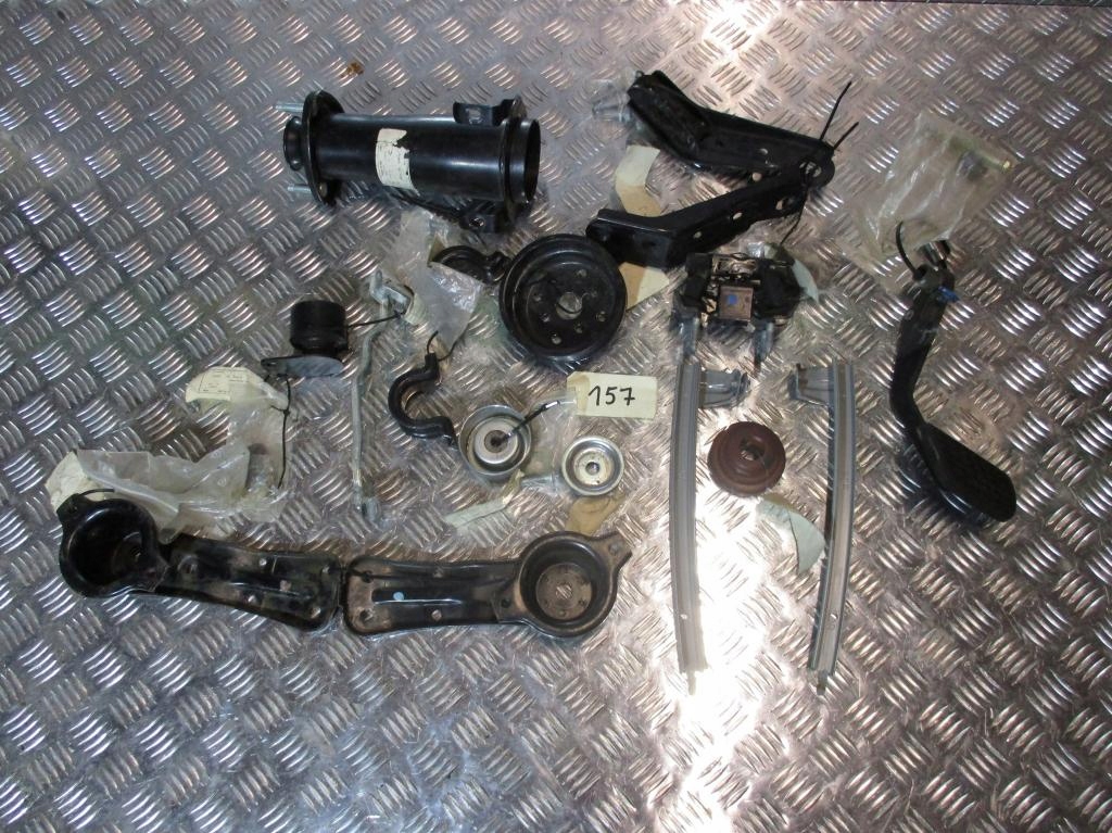 фото №1, Lexus is 250 елементи кріплення металевий