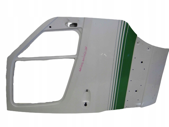 фото №1, Mercedes sprinter w910 910 дверь передние правое