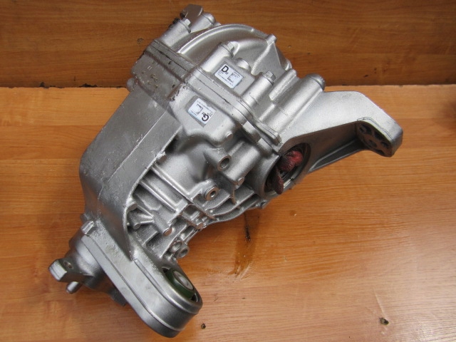 фото №13, Alfa romeo giulia 2.0 turbo бензин міст задня 00552850300