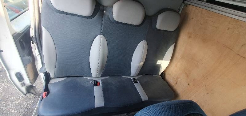 фото №1, Scudo jumpy expert 08- обшивка двокабінний