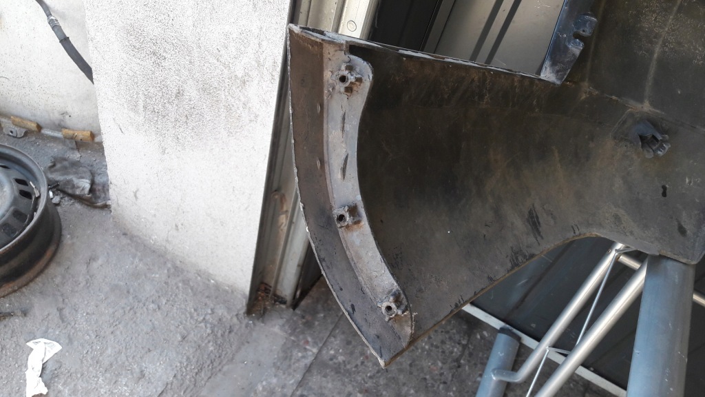 фото №11, 4e0807511a бампер задняя audi a8 d3 lift чёрный