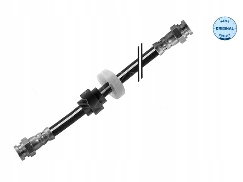 фото №2, Шланг wąż гальмівний elast. перед renault espace laguna vel satis 01-