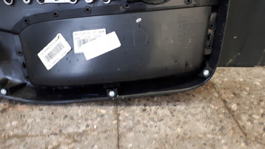 фото №15, 9656771077 обшивка дверь правый перед peugeot 308