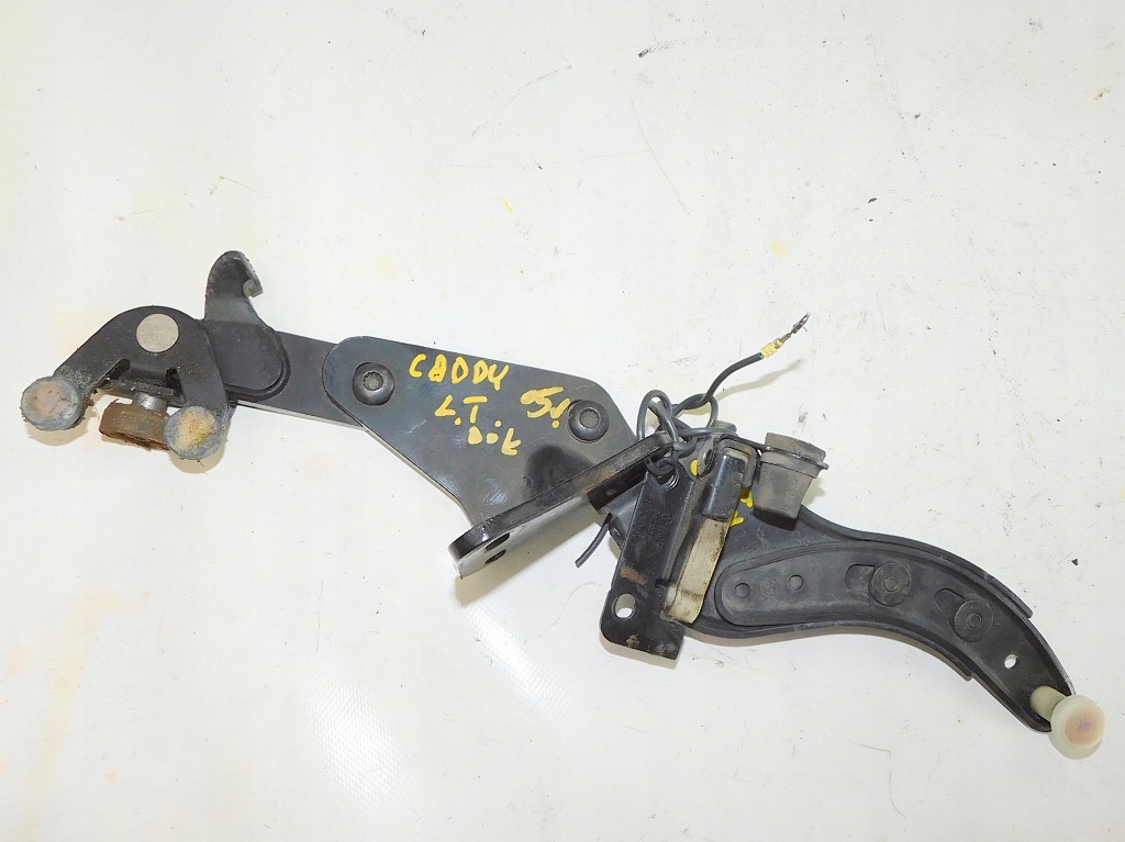 фото №5, Vw caddy iii 2005r ролики дверь левый задняя