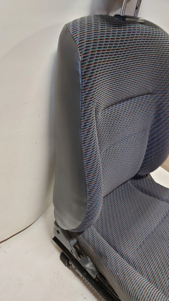 фото №8, Сиденье сиденья передние перед левый + правый honda civic vi 3d хэтчбек 95-01