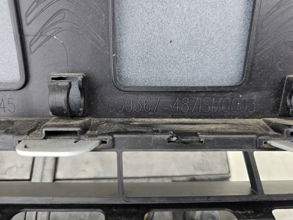 Бампер citroen c3 aircross lift 2021 - перед передний Доставка