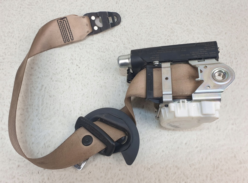 фото №6, Porsche panamera 970 pas безпеки правий перед передній luxorbeige oryg