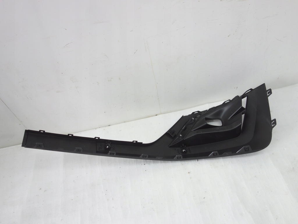 фото №10, Решітка протитуманної фари перед ліва renault trafic iii lift 2020- pod pdc 261a39991r