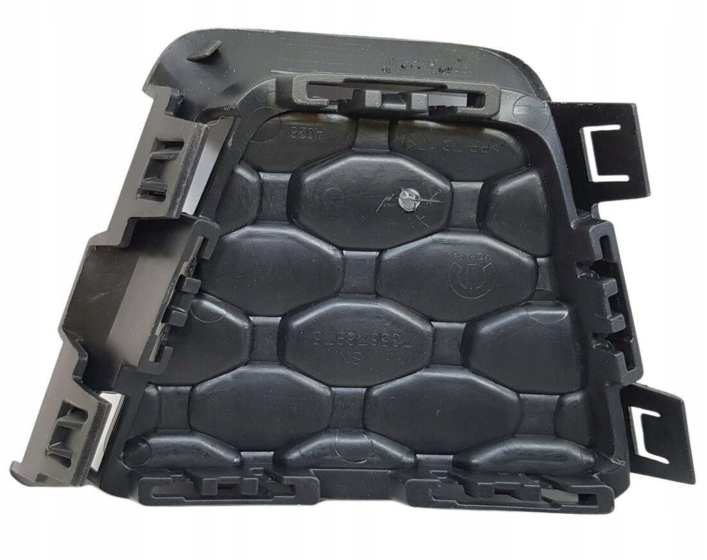 фото №9, Jeep renegade lift решітка бампера протитуманної фари перед лівий 735676975