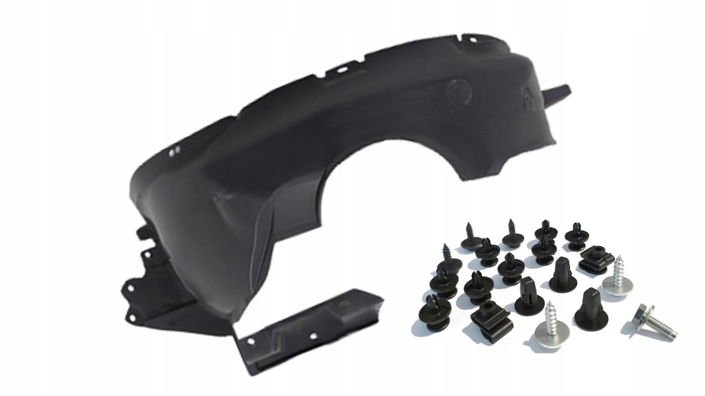 фото №1, Подкрылок передние правое citroen c1 peugeot 108 14-