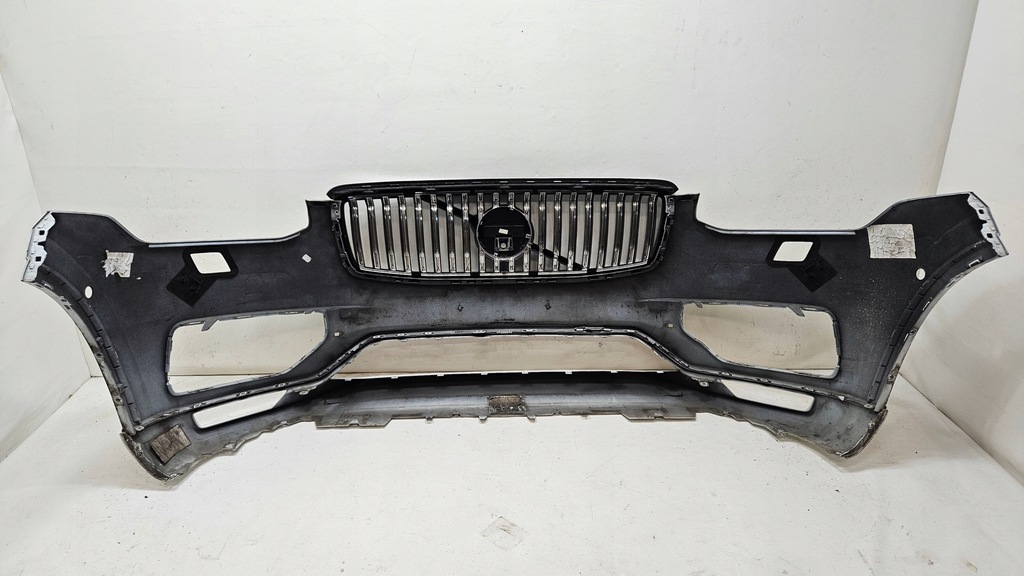 фото №13, Бампер перед передній решітка радіатора volvo xc90 ii