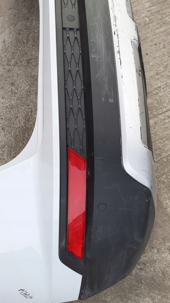 фото №8, Бампер задняя задний pdc seat ateca