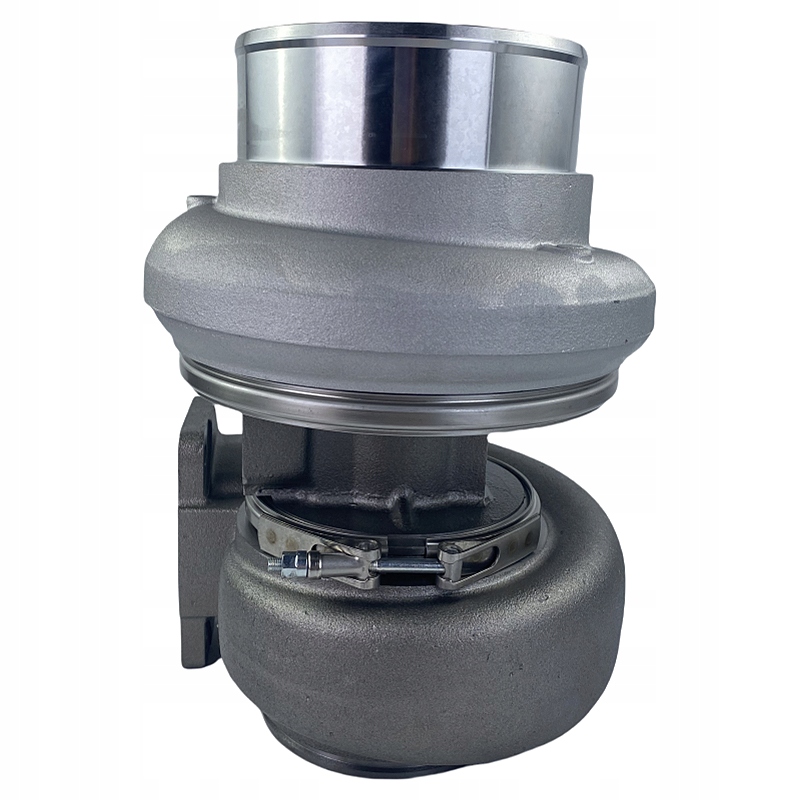 фото №7, Турбіна td09 49132-00020 4p6507 двигуна caterpillar cat 3406 зарядний пристрій