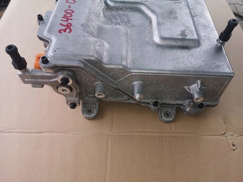 фото №5, Модуль двигателя hyundai kona electric 36400-0e195