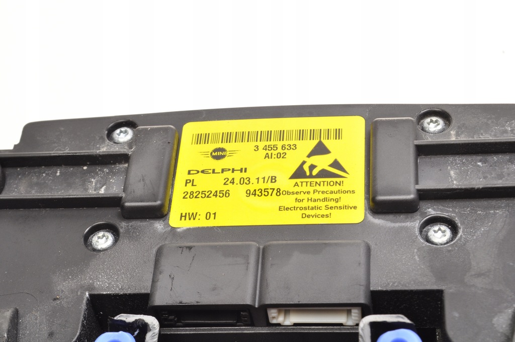 фото №10, Mini r60 r61 освещение лампа кабины салона 28252456 9806332