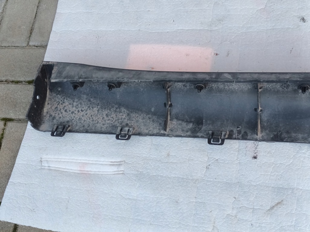 Молдинг порог правая tesla model y порог правый Цена