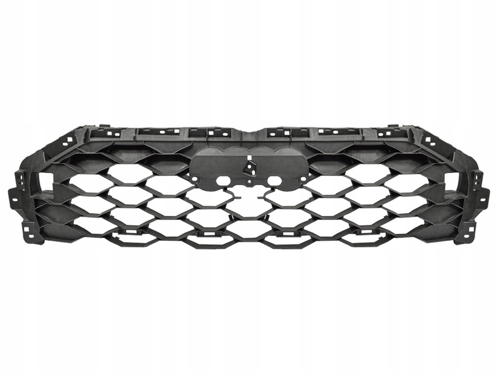 фото №1, Audi q5 fy 2020- решётка радиатора усилитель