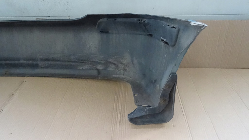 фото №12, Nissan almera n16 бампер задняя задний bw3k 5d