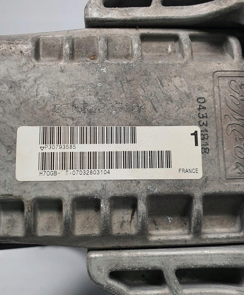 фото №5, Колонка рулевая volvo c70 ii 30793585